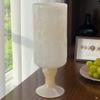 Glazed Vase Decorative Modern Vases Luxury Aesthetic Interior Flower Bottle Elegant Living Room Flowers Bottles Table Decoration