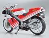 Aoshima Bunka Kyozaisha The Bike Series Honda MC18 NSR250R 1988 пластиковая модель литья цвета 1/12 № 8