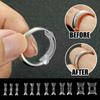 12pcs Set Ring Adjustment Pad Ring Size Adjuster Fixed Loose Ring Size Rings Reduction Pad Wedding Rings Essentials