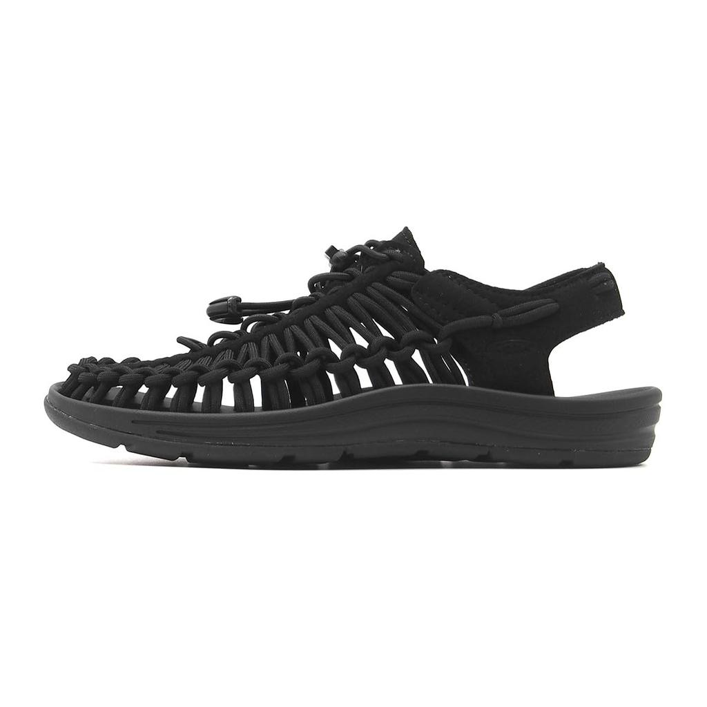 WMS UNEEK 1014099 Уникальные кроссовки Сандалии [Keen] Женские Черные/Черные US6.5-Approx. 23.5cm