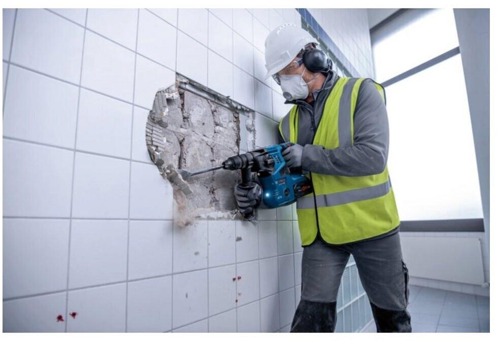 Перфоратор Bosch GBH 18V-28 CF 0611921002