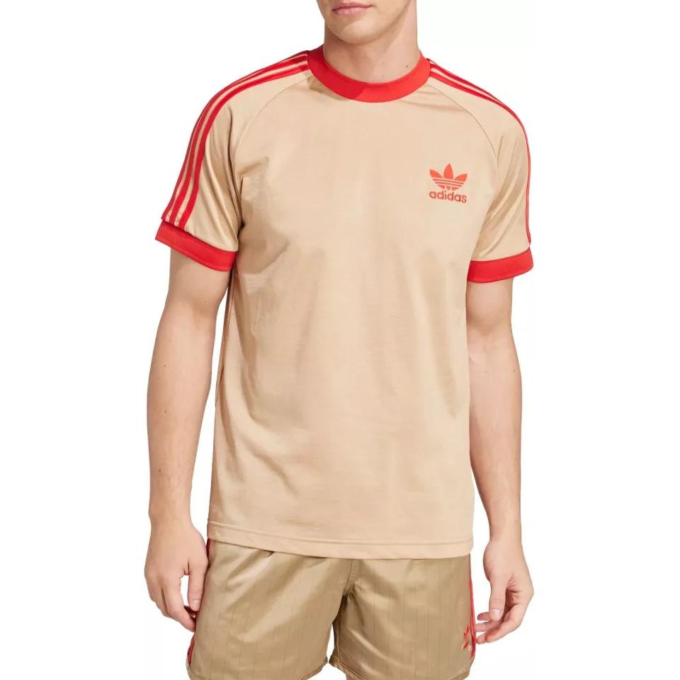 adidas Футболка David Beckham 3 полоски JM6290