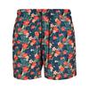 Urban Classics Mens Tropical Swim Shorts