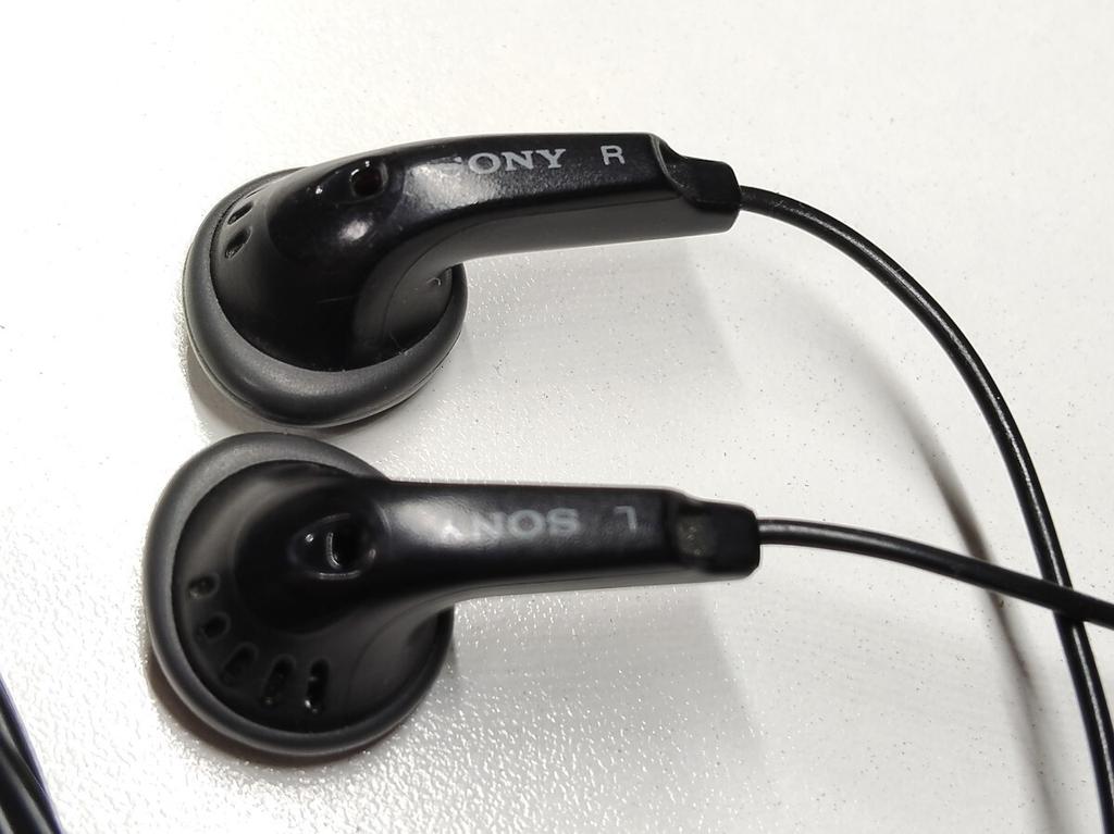 Sony Стереонаушники-вкладыши MDR-E515