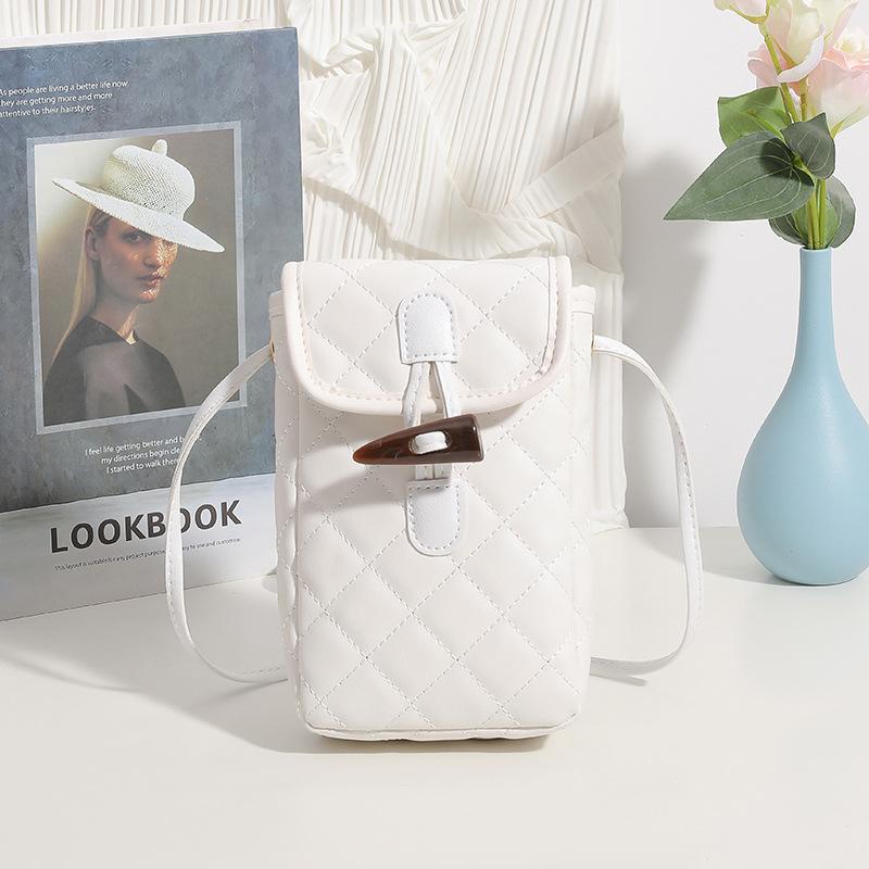 Вышитая сумка для мобильного телефона, новая женская сумка, модная универсальная сумка через плечо