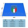 Плед Figc Италия для дивана-кровати, путешествий, Италия, Италия, Figc, Чемпионат мира, 4 звезды, Футбол, Футбольные легенды