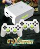 Tengyi X7 Magic Box Многопользовательская игровая консоль с беспроводным джойстиком и зарядкой