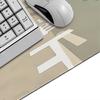 Japanese Old Town Street Mouse Pad Gaming printon demand Large Mousepad XXL Playmat Office Soft Natural Rubber Table Mat