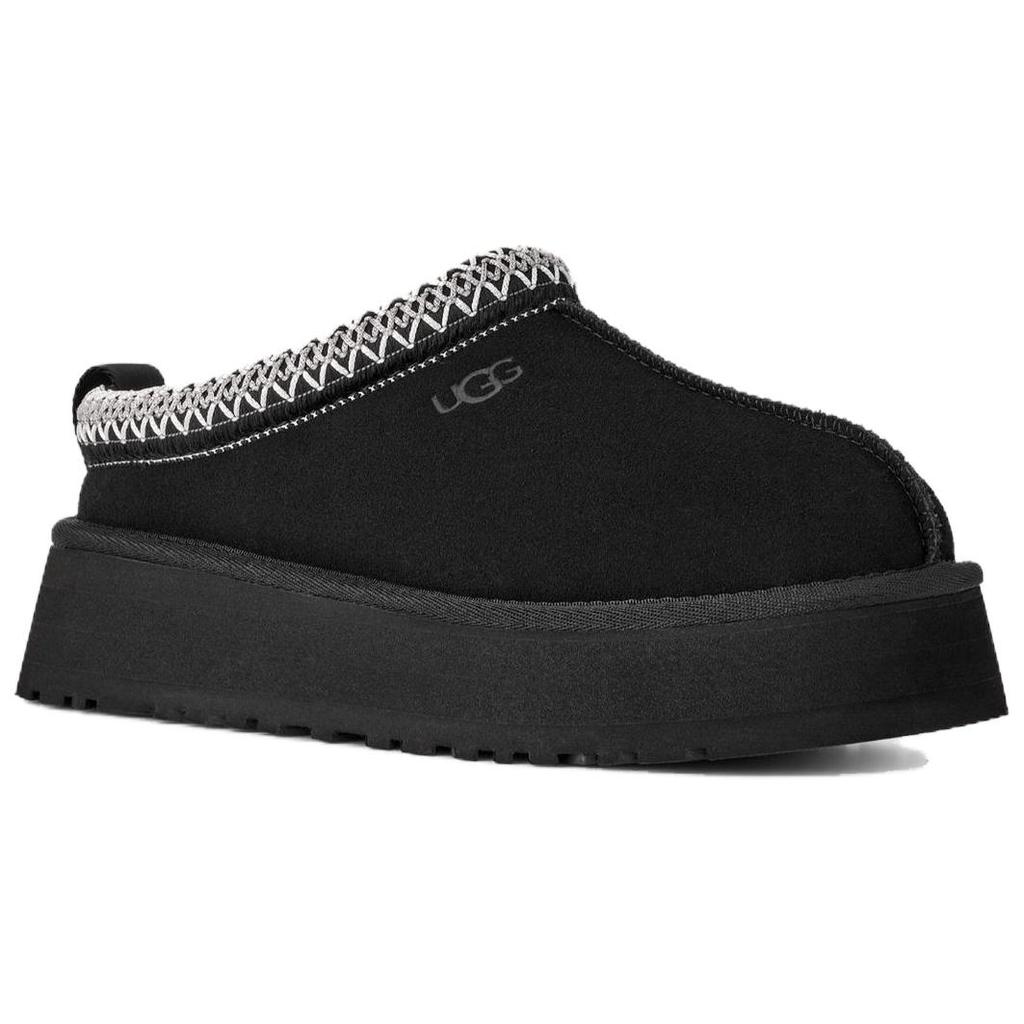 UGG Тапочки Tazz II EVA Без специальных функций Закрытый носок Женские Черные 1174471-BLK