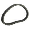 Clutch Drive Belt 3211180 Black Flexible Starter Generator Belt Replacement For Polaris General 1000 2020‑2022