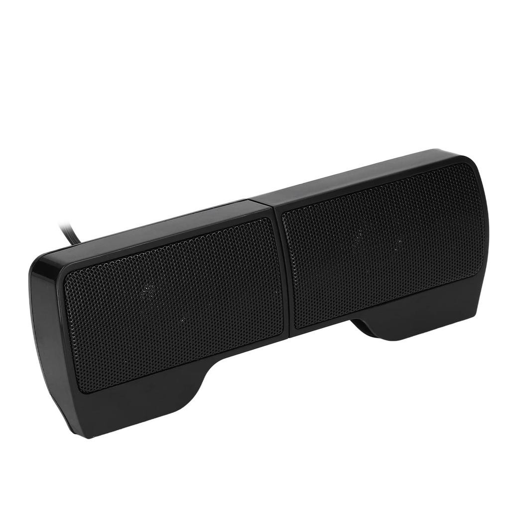 01 02 015 Wired convenient monitor speakers for TVs speakers,