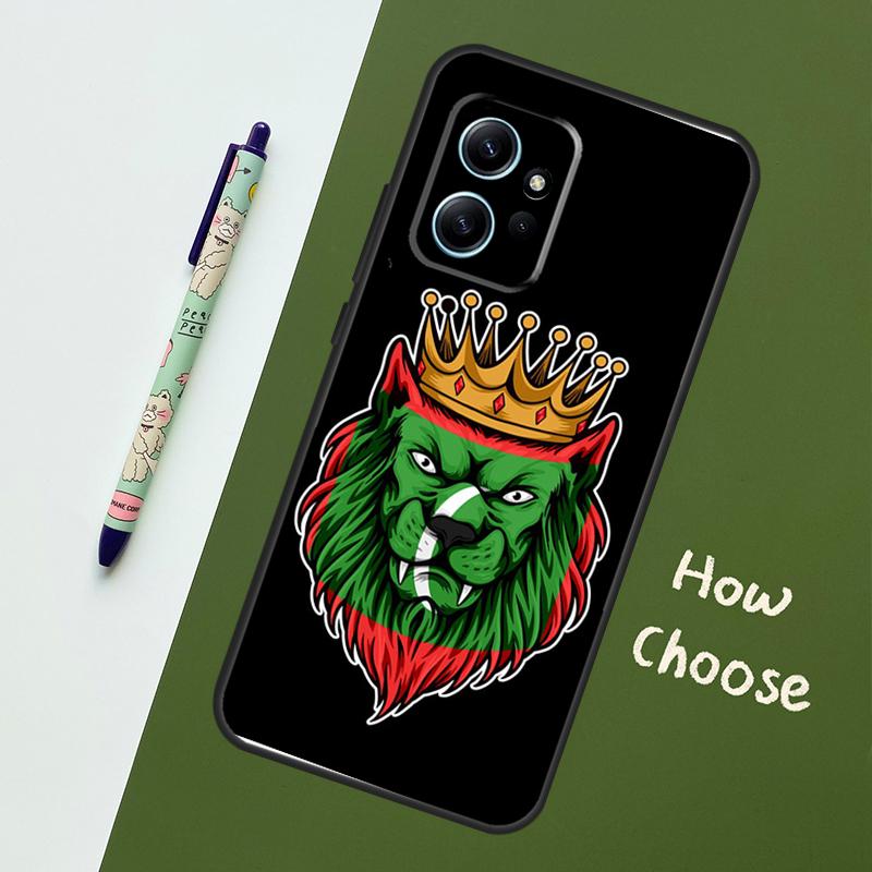 Паспорт Мальдив для Xiaomi Redmi Note 12S 11S 10S 9S Note 12 8 9 10 11 Pro Чехол для телефона Redmi 12 9 C 10C