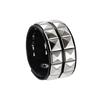 New Punk Nail Bracelet Rivets Casual Couple Bracelet Hip-Hop Gothic Party New Year's Christmas Valentine's Day Birthday Gifts