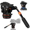Concept Hydraulic Camera Tripod Head for SLR Cameras BV50 K&F