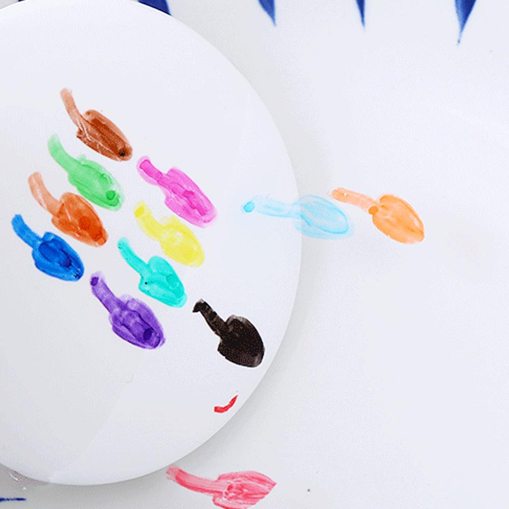 Whiteboard Marker Pen Magical Water Painting Pen Water Floating Doodle Pens Kids Drawing