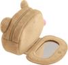 Rilakkuma Plush Pouch with Rilakkuma CA82001 San-X Mirror