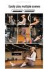 Унисекс indoor fitness обувь с толстой нескользящей амортизирующей подошвой для тренировок, беговой дорожки, скакалки и йоги.