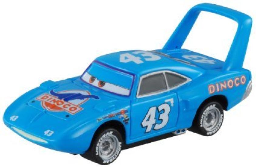 TAKARA TOMY Disney Cars Томика Кинг C-10