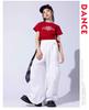 Hip Hop Style Street Dance Costumes for Kids: Trendy Summer Jazz Dance Outfits for Boys and Girls