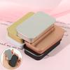 Rectangular Mini Wedding Home Organizer Container Storage Box Iron Box Empty Tins Pill Cases