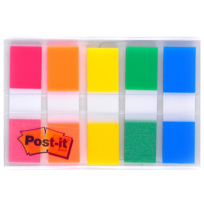 3M Прозрачные индексные стикеры и стикеры Post-it