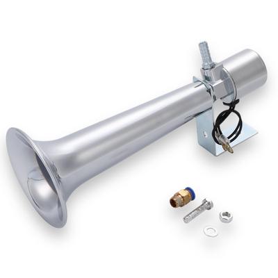 Kanoan Пневматический сигнал Shifflet Horn Yankee Horn 12V 24V Совместимый 180 дБ Громкий звук Грузовик Самосвал Легковой автомобиль Корабль Лодка Сигнал Горн Горн Пользовательский сигнал Общий