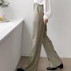 Open Run Women Office Outfit Basic Suit Pants