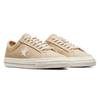 Converse One Star Pro Мясные пельмени Нескользящие и легкие низкие кеды Унисекс Коричневые