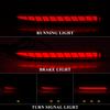 LED Rear Bumper Reflector Light For Toyota Corolla Altis 2019 2020 2025 2025 Warn Brake Dynamic Turn Signal Fog Lights Rear