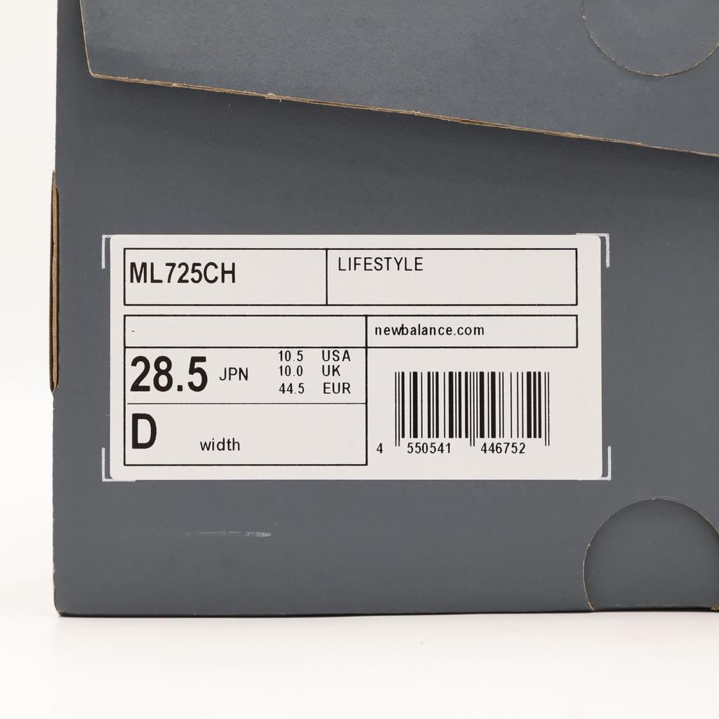 ML725CH New Balance 725 Белый Бежевый (Мужской)