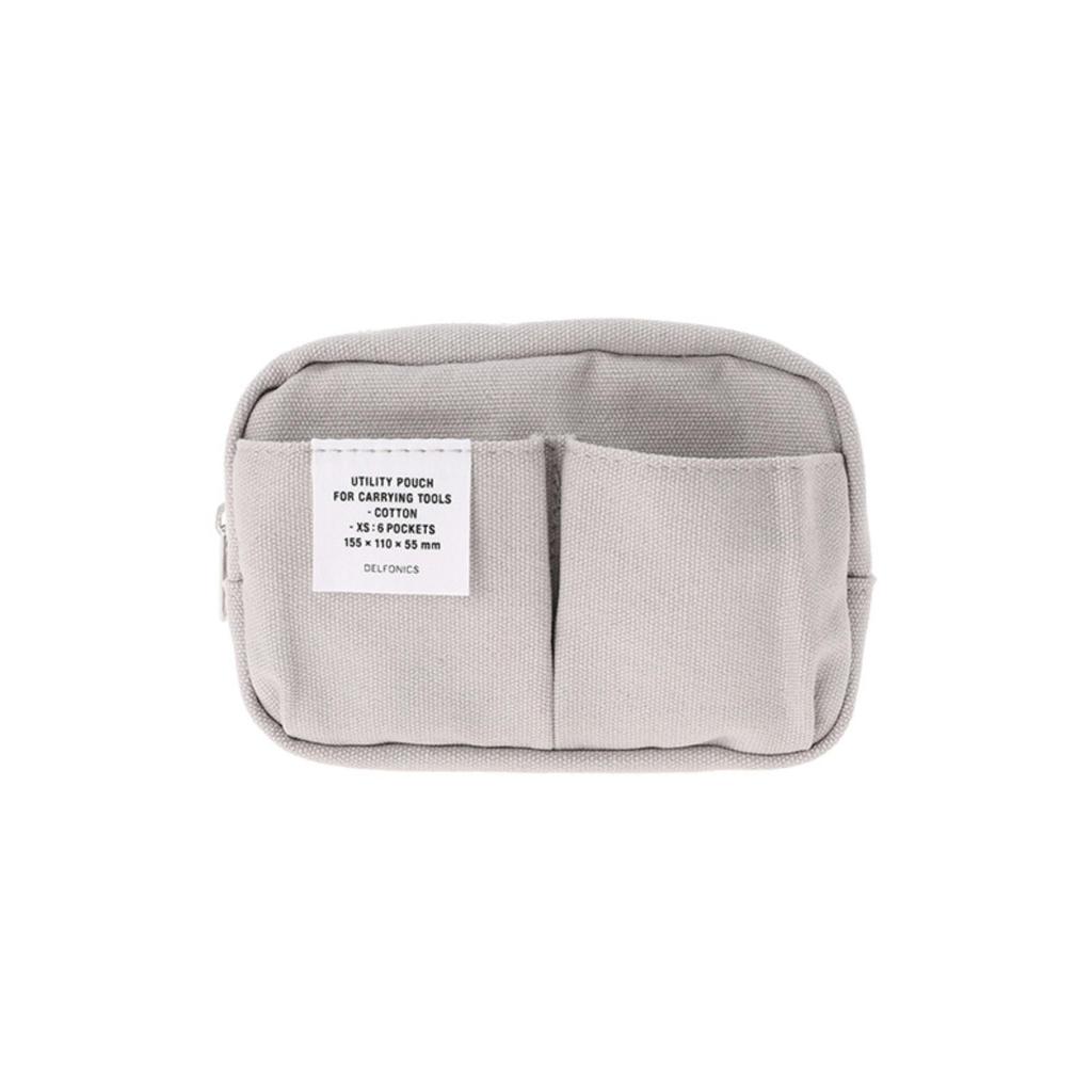 Delfonics Внутренний карман XS (Светло-серый)