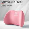 Car Lumbar Back Support Headrest Neck Pillow Car Seat Cushion For Mercedes Benz AMG A B C E S V Class A180 CLK CLA GLE C200 C300 FP1