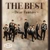 THE BEST Press Limited Edition SF9 ~Dear Fantasy~ (First A) -