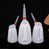 1.2L/2L/3L/5L Oil Measuring Jug Petrol Can Fuel Tank With Pouring Flexible For Automotive Garage Oil Measuring Container