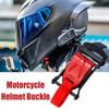 Motor Bike Helmet Buckles Flexible Chin Strap Clip Speed Sewing Clip For Motorcycle, Motocross Helmet Easy Secure Fasten
