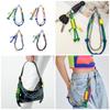 PU Bag Charm Keychain Decorative Accessory For Purses Backpacks And Jeans Y2K Inspired Design Fashion Bag Pendant