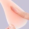 Camel Toe Concealer Многоразовый Бесследный Невидимый Клей Силиконовый Для Женщин Леггинсы Купальники Спортивная Одежда Водонепроницаемый Чехол Pad