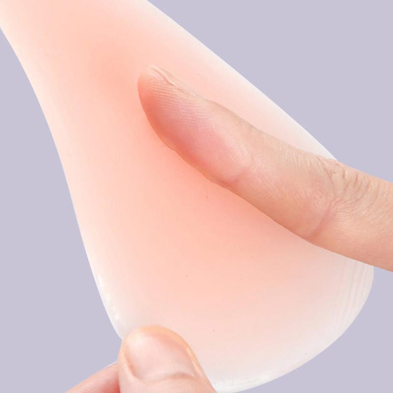 Camel Toe Concealer Многоразовый Бесследный Невидимый Клей Силиконовый Для Женщин Леггинсы Купальники Спортивная Одежда Водонепроницаемый Чехол Pad