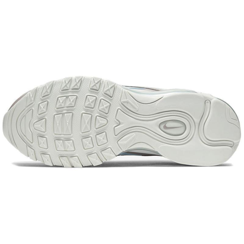 Nike Женские кроссовки Air Max 97 Spruce Aura Celestine Blue Повседневная обувь 921733-018