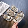 Summer 2025 New Children's Sandals, Walking Shoes, Anti-kick Baby Shoes and Boys' Beach Shoes
