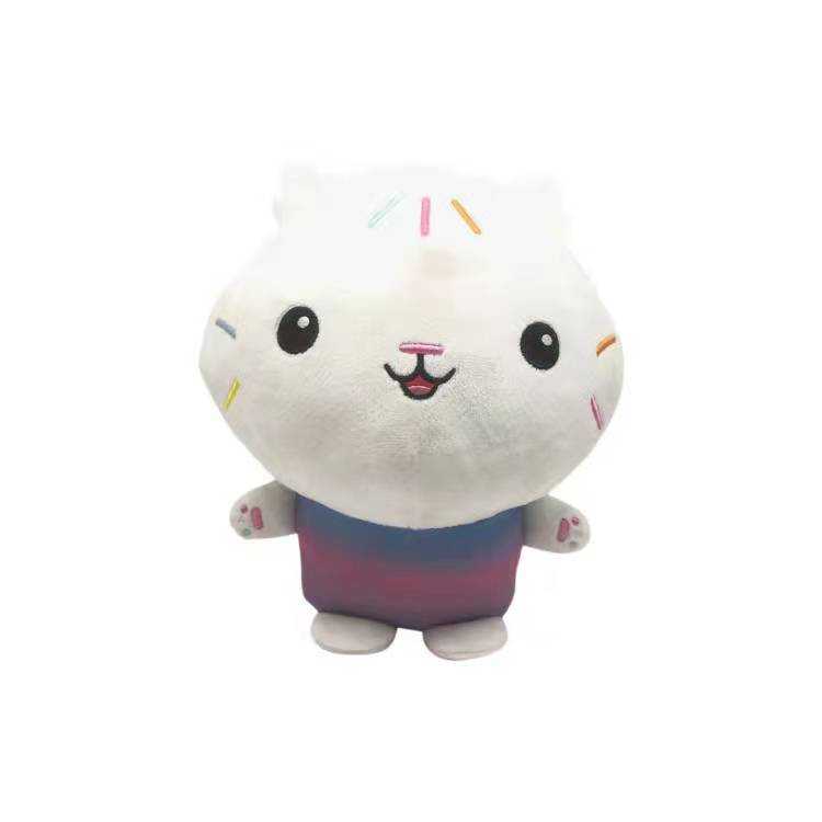 Новая плюшевая игрушка «Кукольный домик Габби», сезон «Кукольный домик Габби», милая кукла-кошка