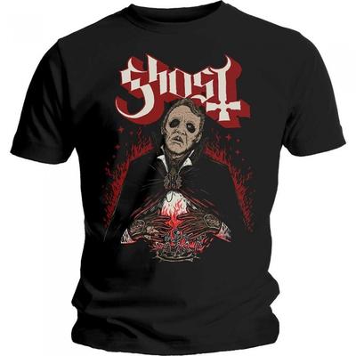 Футболка унисекс Ghost для взрослых Danse Macabre