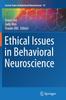 Книга Ethical Issues In Behavioral Neuroscience : 19