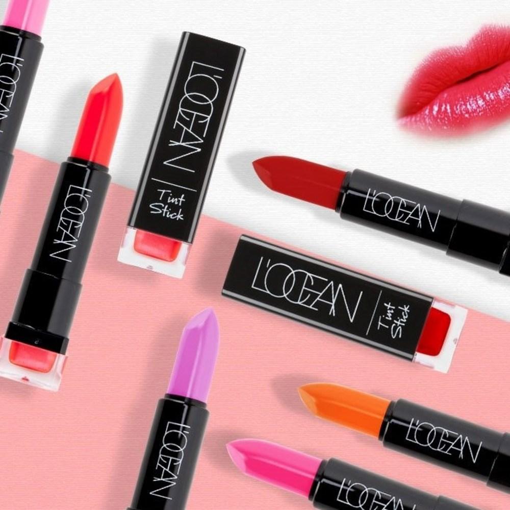 L'Ocean Tint Stick 3,7 г, оранжевый, 1 шт.