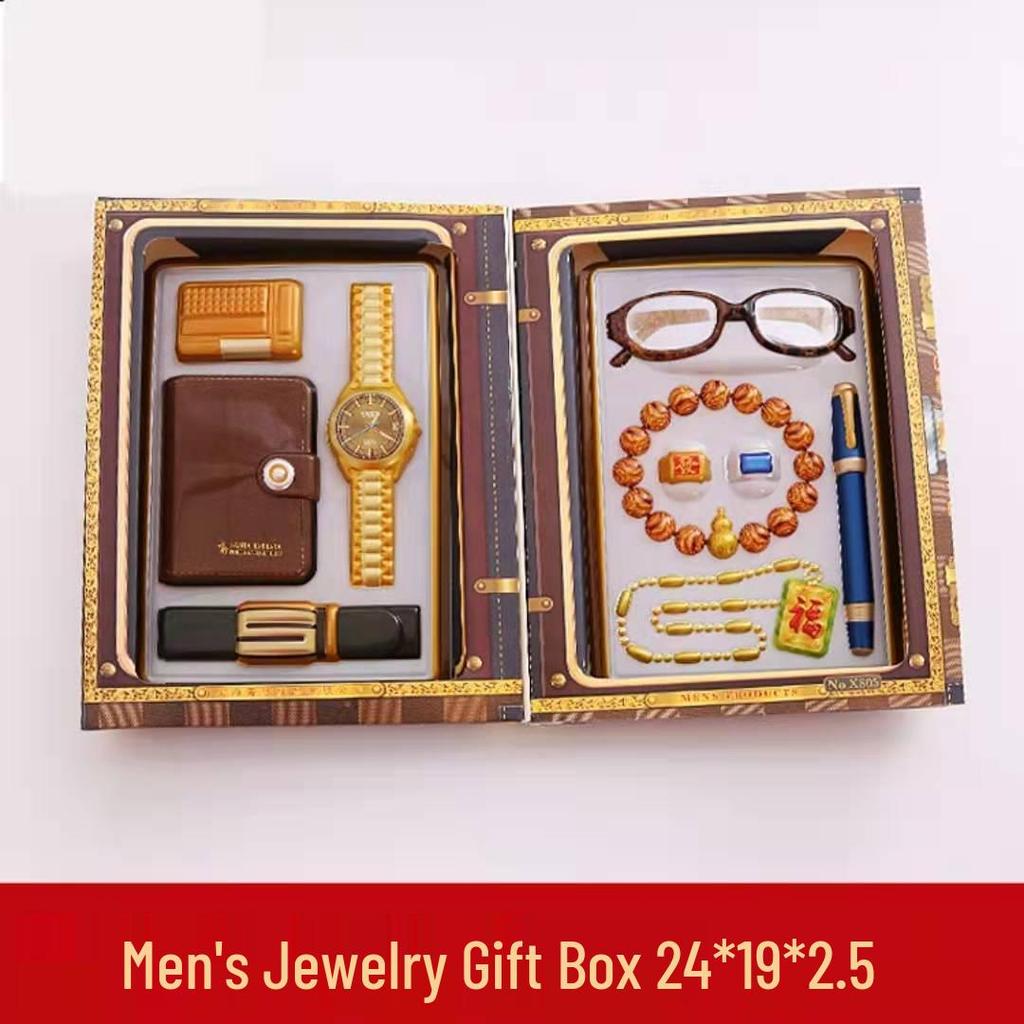 Жертвенная бумага Цинмин: Женские золотые украшения и бумажные деньги для поминовения усопших