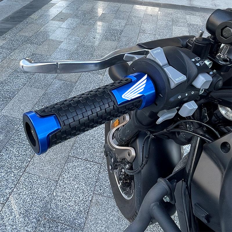 Для Honda CBR 125R 954 600 F4i 650F 650R 1100XX 1000F CBR 600RR 1000RR Мотор Ручки руля Защитная накладка на ручку Ручка