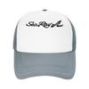 SeaRay Boats logo Hiking Baseball cap WearResistant And Durable Camping Denim Sun Hat