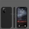 Чехол для Realme C67 Жидкий силикон Однотонный Резина ТПУ Защитный чехол для телефона Чехол для Realme C67 Чехол для Realme C67
