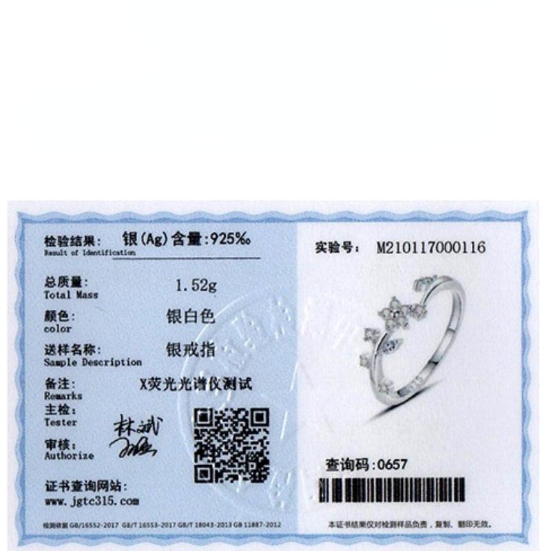 Tancise Classic стерлингового серебра 925 пробы кольцо с цирконом женские ювелирные изделия свадебное обещание вечерние подарок