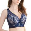 Plus Size Bras for Women Sexy Lace Brassiere Push Up Underwire Lingerie